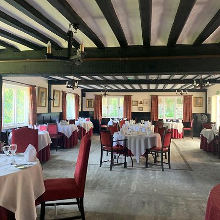 Sedlescombe The Brickwall Hotel מראה חיצוני תמונה