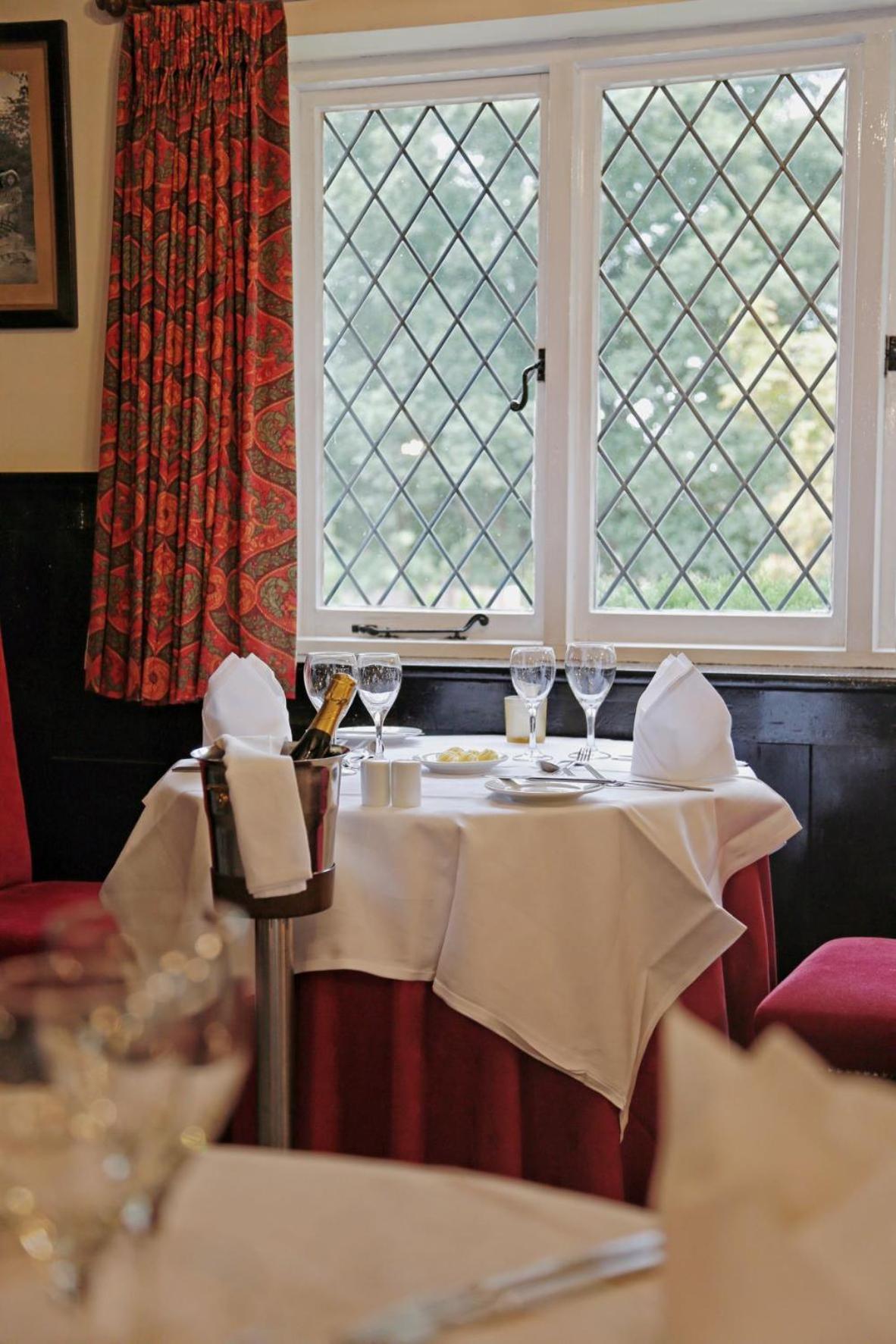 Sedlescombe The Brickwall Hotel מראה חיצוני תמונה