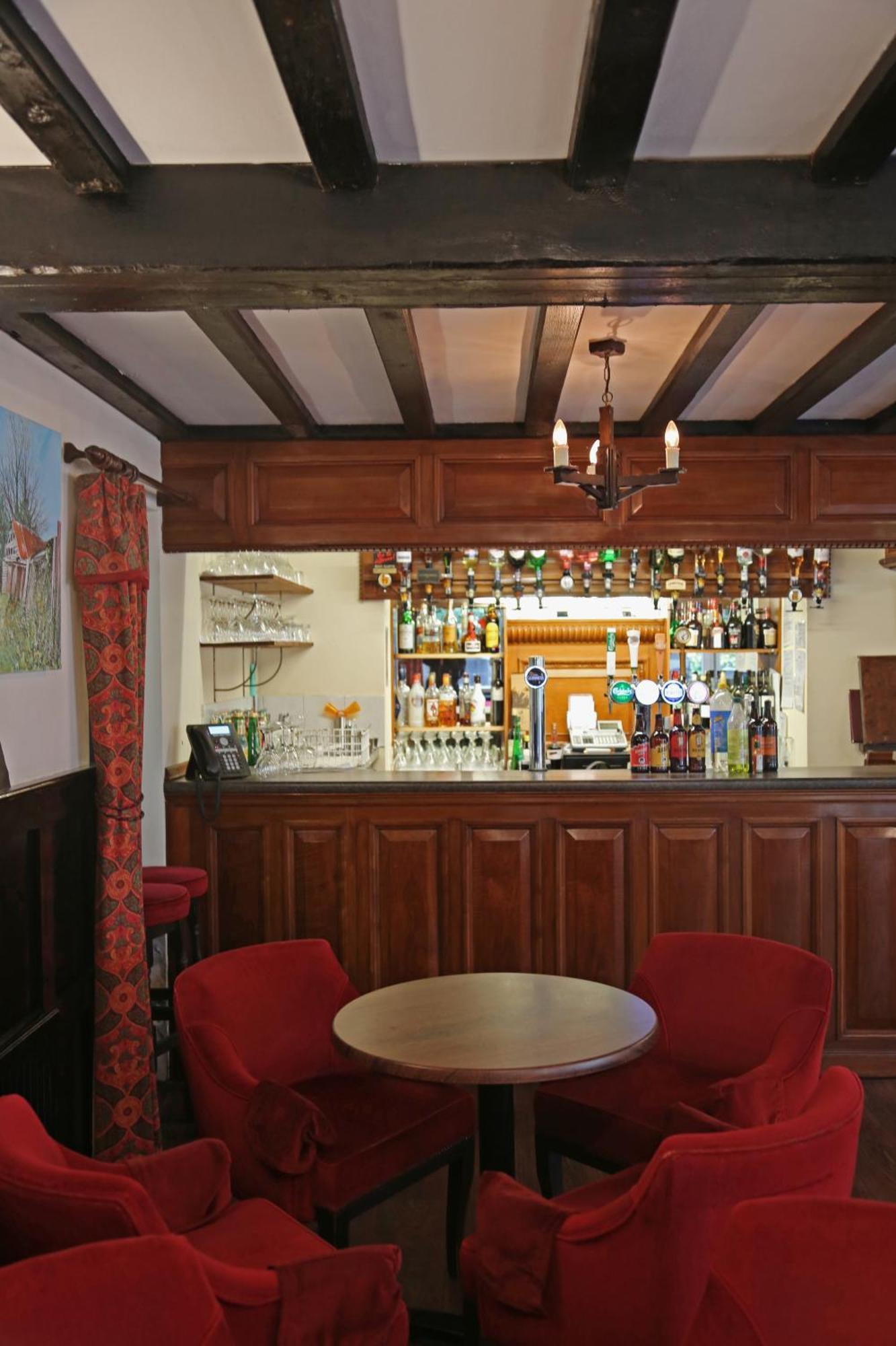 Sedlescombe The Brickwall Hotel מראה חיצוני תמונה