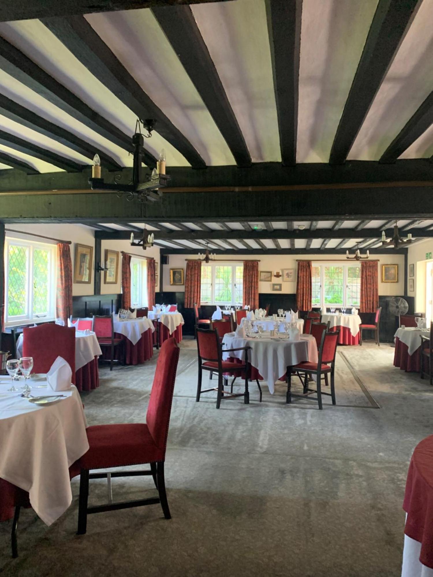 Sedlescombe The Brickwall Hotel מראה חיצוני תמונה